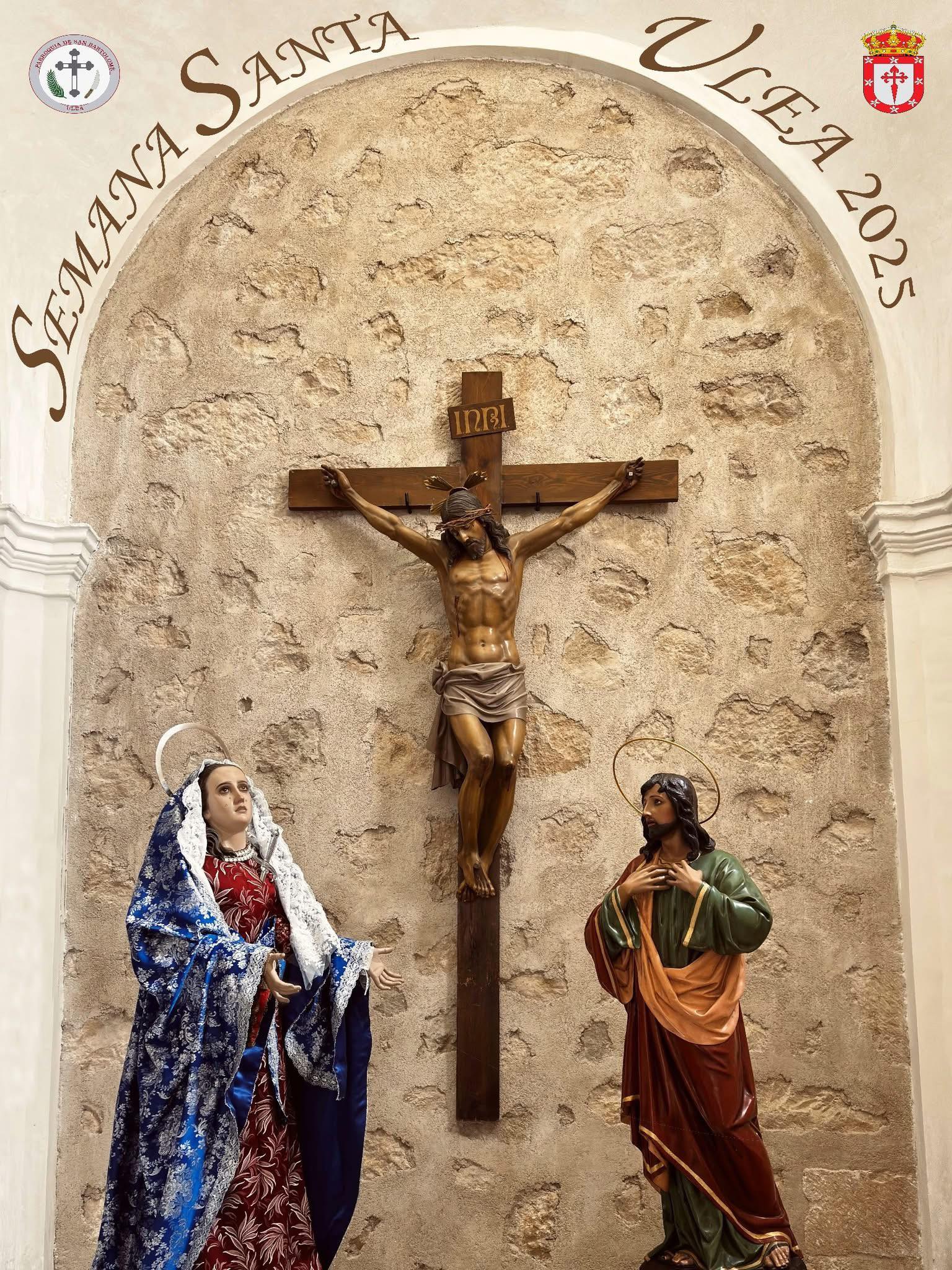 Semana Santa en Ulea  
